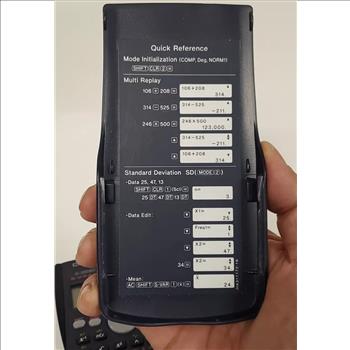 Casio FX-300MS Scientific Solar Calculator S-V.P.A.M. with Cover