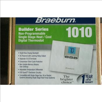 Braeburn Digital Thermostat