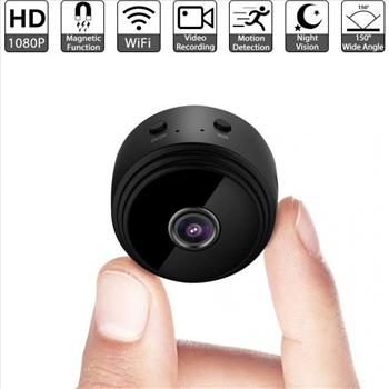 Battery Remote Wireless Camera