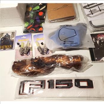 Lot of 11 General Merchandise Items