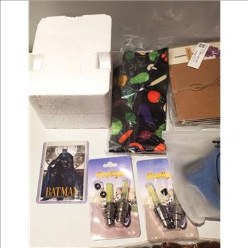 Lot of 11 General Merchandise Items