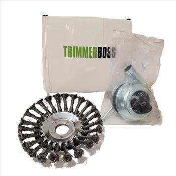 Trimmer Boss Weed Eater