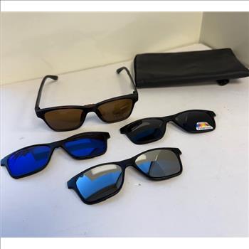 Taleh 4 in 1 Sunglasses Unisex