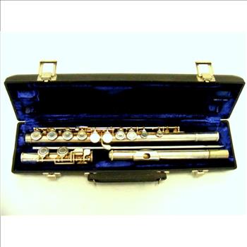 Haynes-Schwelm Flute