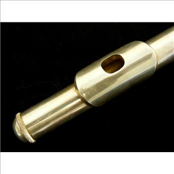 Haynes-Schwelm Flute