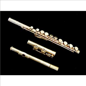 Haynes-Schwelm Flute