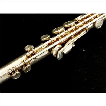 Haynes-Schwelm Flute