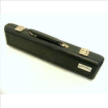 Haynes-Schwelm Flute