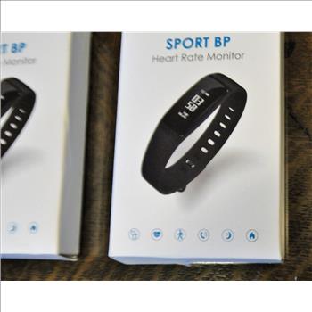 7 Pieces SPORT B.P HEART RATE MONITOR BAND 