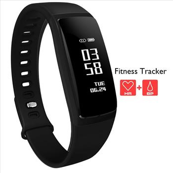 7 Pieces SPORT B.P HEART RATE MONITOR BAND 