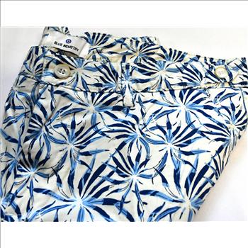 $ 215.00 - New Men's Blue Industry Shorts - Size 34