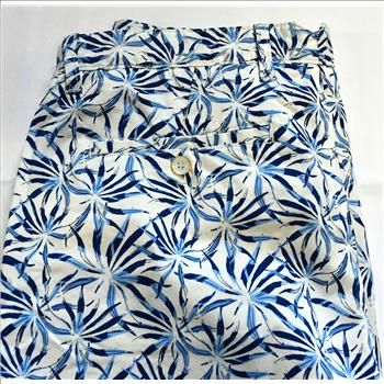 $ 215.00 - New Men's Blue Industry Shorts - Size 34