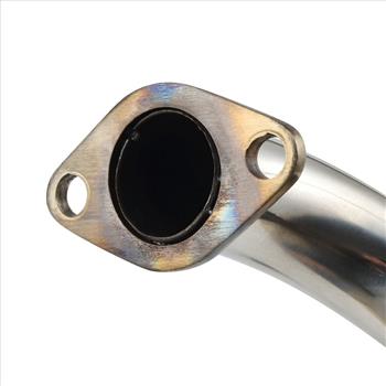 Exhaust Muffler System for 02-15 Honda Ruckus & Chinese 125/150cc GY6 Scooters