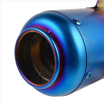 Exhaust Muffler System for 02-15 Honda Ruckus & Chinese 125/150cc GY6 Scooters