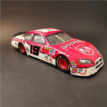 NASCAR Elliott Sadler #19 Dodge Dealers 2007 Charger 1:24 Action Diecast Car