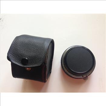 Hoya Camera Lens Auto Teleconverter 2x multicoated