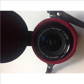 Asahi Camera Lens - Super Multi Coated Takumar 1:3.5/28