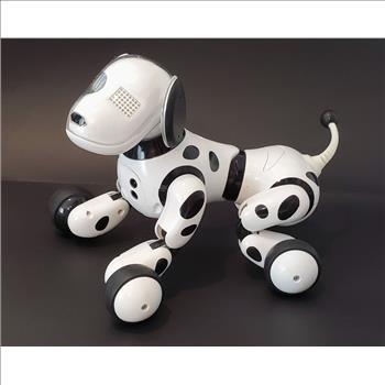 Interactive Wireless Remote Control Puppy Toy RC DOG