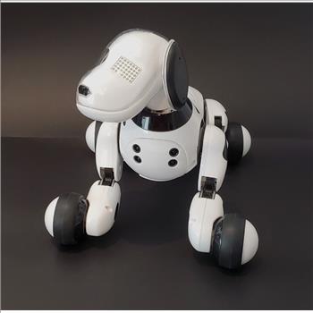 Interactive Wireless Remote Control Puppy Toy RC DOG