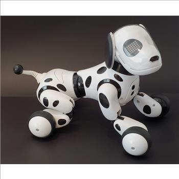 Interactive Wireless Remote Control Puppy Toy RC DOG