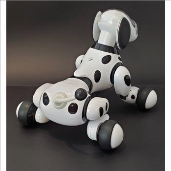 Interactive Wireless Remote Control Puppy Toy RC DOG