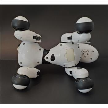 Interactive Wireless Remote Control Puppy Toy RC DOG
