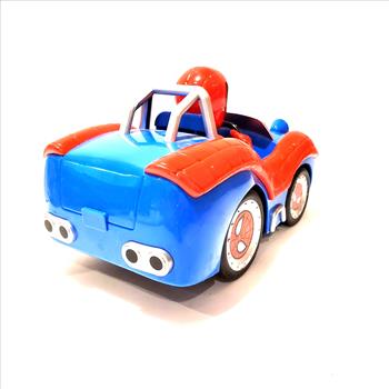 Marvel's Spider-Man Super Hero Adventures Remote Control Buggy For Display Only