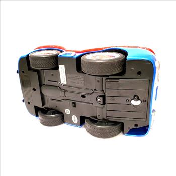 Marvel's Spider-Man Super Hero Adventures Remote Control Buggy For Display Only