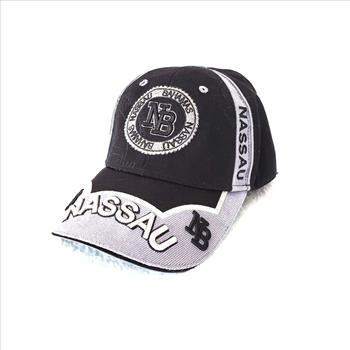 Nassau Bahamas Adjustable Baseball Cap