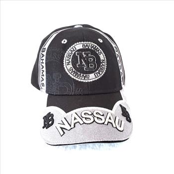Nassau Bahamas Adjustable Baseball Cap