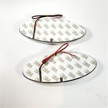 Auto Ford Logo Badge Light 12V Car or Truck