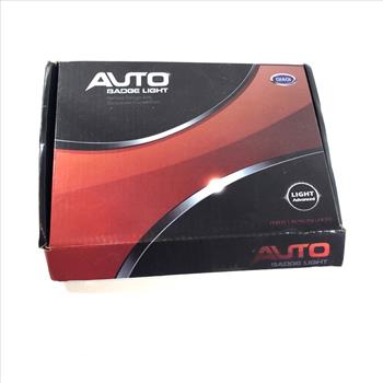 Auto Ford Logo Badge Light 12V Car or Truck