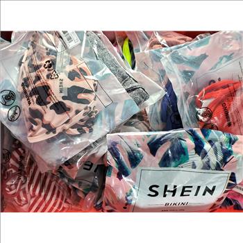 Lot of 10 Ladies Swimsuits Bating Suits Various Sizes - New