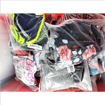 Lot of 10 Ladies Swimsuits Bating Suits Various Sizes - New