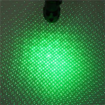 10 Miles 532nm Green Laser Pointer Pen Visible Beam Light Laser + Star Cap