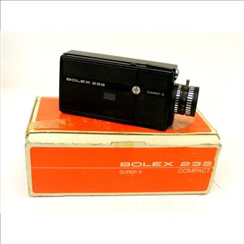 Bolex 233 Compact S Camera