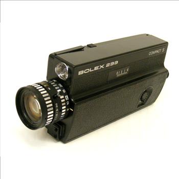 Bolex 233 Compact S Camera