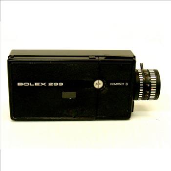 Bolex 233 Compact S Camera