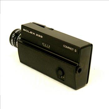 Bolex 233 Compact S Camera