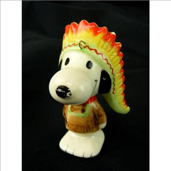 24 Peanuts Character Tree Ornaments