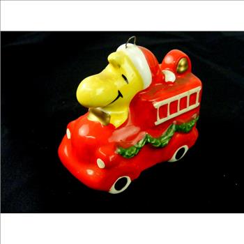 24 Peanuts Character Tree Ornaments