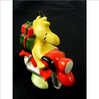 24 Peanuts Character Tree Ornaments