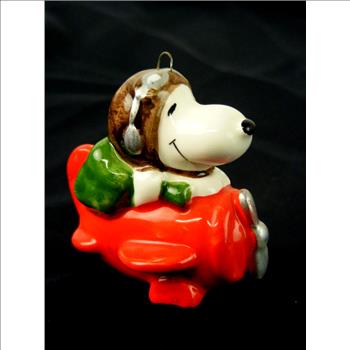 24 Peanuts Character Tree Ornaments