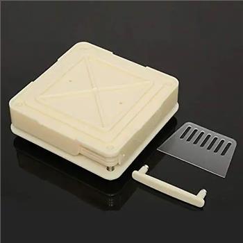 100 Holes Size 0 Capsule Filler Holder Food Grade Capsule Filling Machine Tool