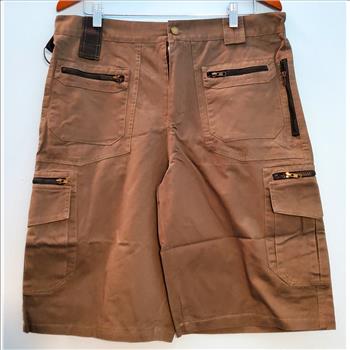 New, Men Tactical Cargo Short Pant Size 2XL