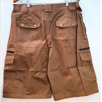 New, Men Tactical Cargo Short Pant Size 2XL
