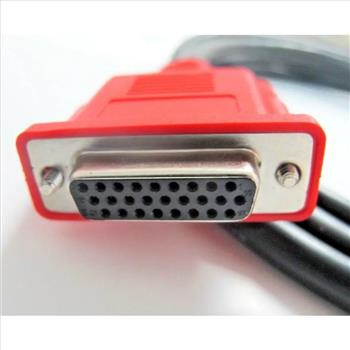 5FT Snap On Scanner DA-4 Compatible OBDII OBD2 Data Cable Replace