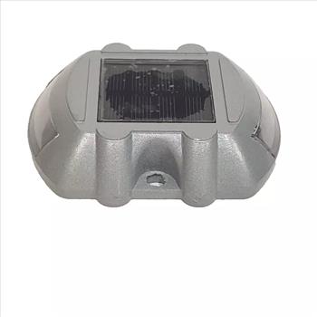 Solar Driveway Lights Deck Lights Solar Dock LED Safety Light for Pathway Lot