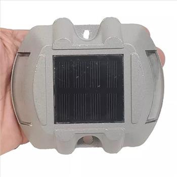 Solar Driveway Lights Deck Lights Solar Dock LED Safety Light for Pathway Lot