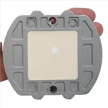 Solar Driveway Lights Deck Lights Solar Dock LED Safety Light for Pathway Lot